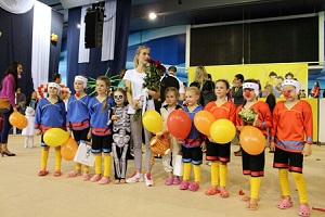 Детский спортивный клуб для детей