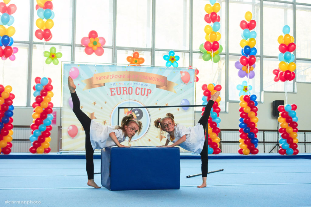 Гимнастика для детей в Советском районе, детские занятия, кружки и секции спортивные 