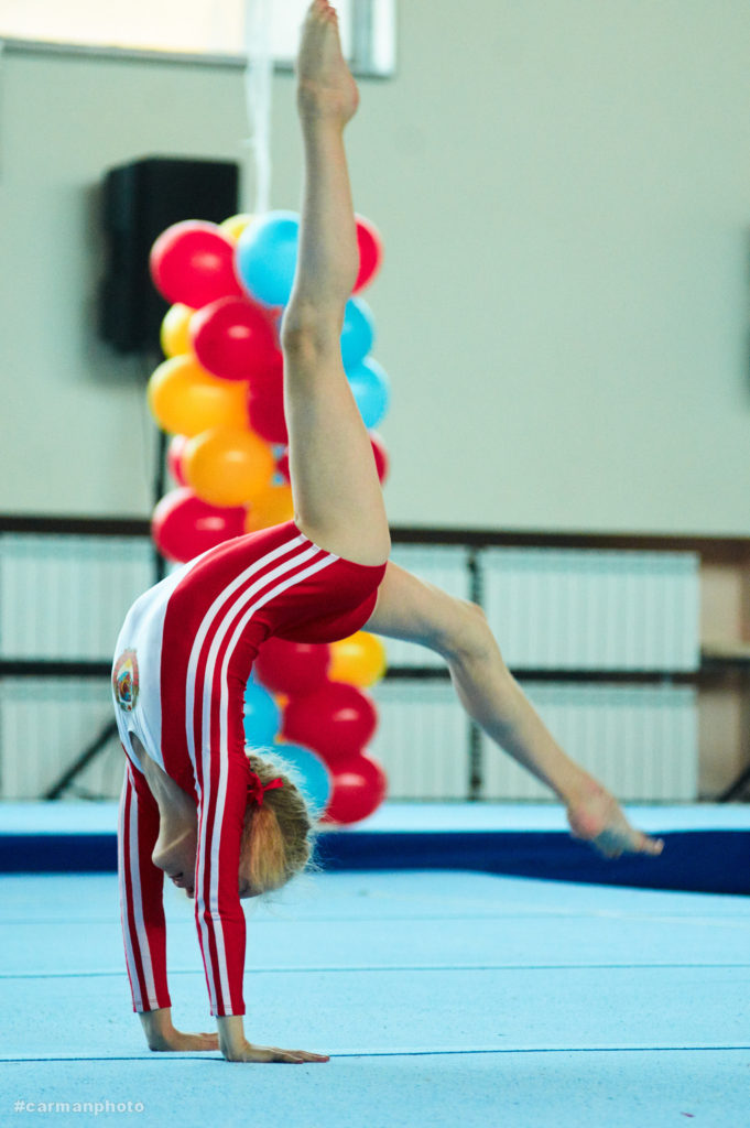 Гимнастика и акробатика для детей Центральный район, Немига, детские кружки и секции спортивные