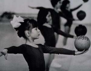 История возникновения и развития гимнастики